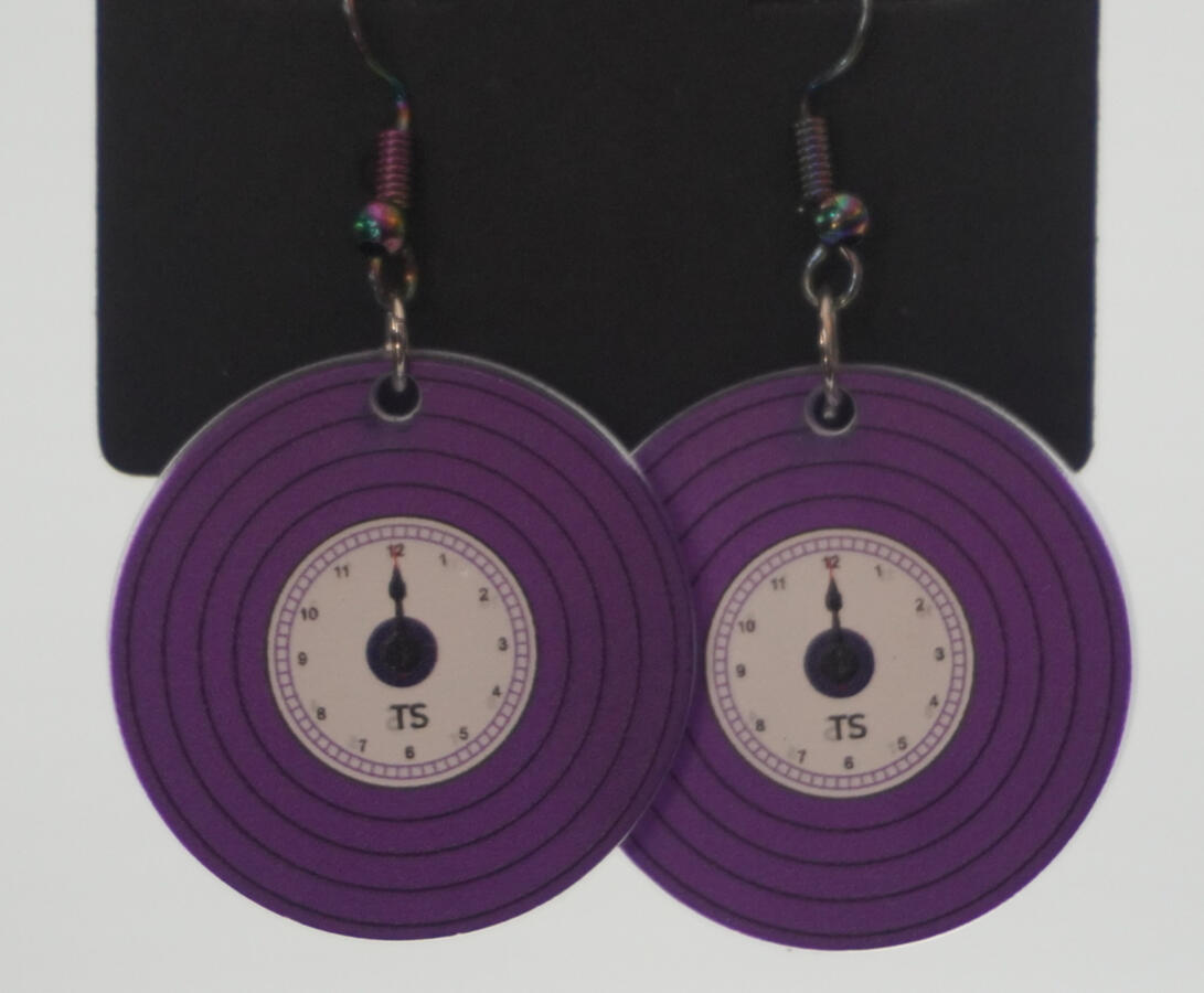 TS Album Earring