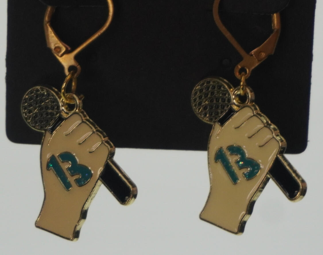 13 Earring